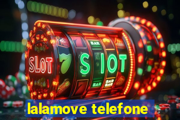 lalamove telefone